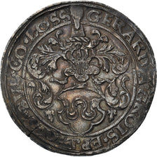 Moeda, Bélgica, Principalty of Liege, Gerard van Groesbeeck, Rixdaler, 1569