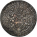 Moeda, Bélgica, Principalty of Liege, Gerard van Groesbeeck, Rixdaler, 1569