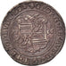 Moneta, Belgio, Principalty of Liege, George of Austria, Thaler, 1556, Hasselt