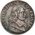 Moneda, LIEJA, Maximilian Henry, Patagon, 1682, Liege, BC+, Plata, KM:80