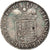 Moneda, LIEJA, Maximilian Henry, Patagon, 1682, Liege, BC+, Plata, KM:80