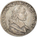 Moeda, LIÈGE, Maximilian Henry, Patagon, 1669, Liege, VF(30-35), Prata, KM:80
