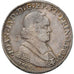 Coin, LIEGE, John Louis, Ducatone, 1689, Liege, EF(40-45), Silver, KM:101
