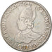 Munten, LUIK, Sede Vacante, Patagon, 1744, Liege, ZF, Zilver, KM:147
