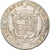 Moneda, LIEJA, Sede Vacante, Patagon, 1744, Liege, MBC, Plata, KM:147