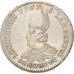 Monnaie, LIEGE, Sede Vacante, Patagon, 48 Sols, 1763, Liege, TTB, Argent, KM:166
