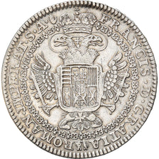 Moneda, PAÍSES BAJOS AUSTRIACOS, Maria Theresa, Kronenthaler, 1757, Antwerp