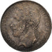 Munten, België, Leopold I, 5 Francs, 5 Frank, 1849, ZF+, Zilver, KM:3.2