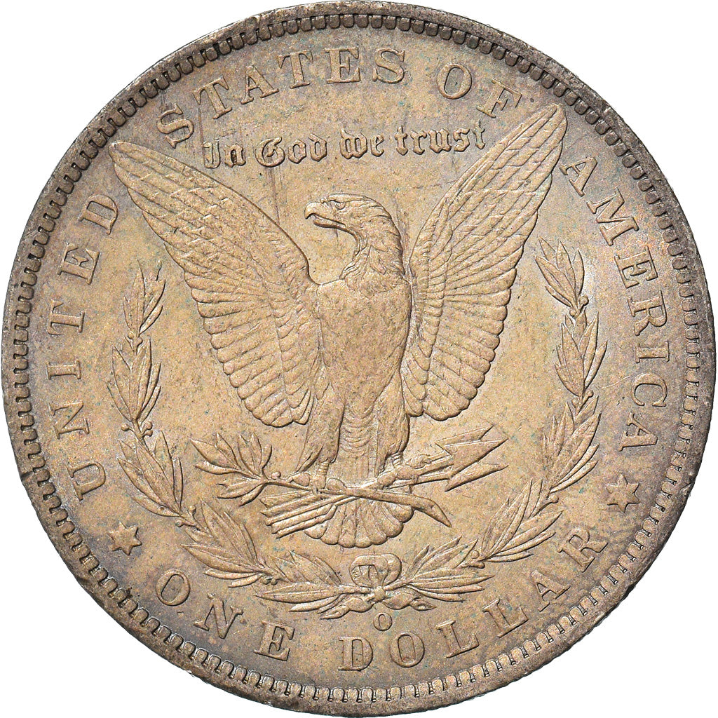 Moneta, Stati Uniti, Morgan Dollar, Dollar, 1885, U.S. Mint, New Orleans, SPL-