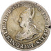 Moneta, LIEGE, Sede Vacante, Patagon, 1688, Liege, VF(30-35), Srebro, KM:99