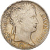 Moneta, Francia, Napoléon I, 5 Francs, 1815, Perpignan, BB+, Argento, KM:704.7