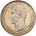 Moneda, Francia, Charles X, 5 Francs, 1830, Paris, MBC+, Plata, KM:728.1