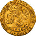 Coin, Spanish Netherlands, Flanders, Philip IV, Souverain D'or, Lion d'Or, 1649