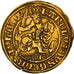 Coin, Netherlands, Gueldre, Charles d'Egmond, Florin d'or au cavalier