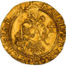 Coin, Belgium, Charles Quint, Réal Or, Antwerp, 2nd Emission, EF(40-45), Gold