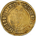 Munten, België, Principalty of Liege, Jean de Hornes, Florin d'or postulat