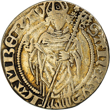 Monnaie, Belgique, Principalty of Liege, Jean de Hornes, Florin d'or postulat