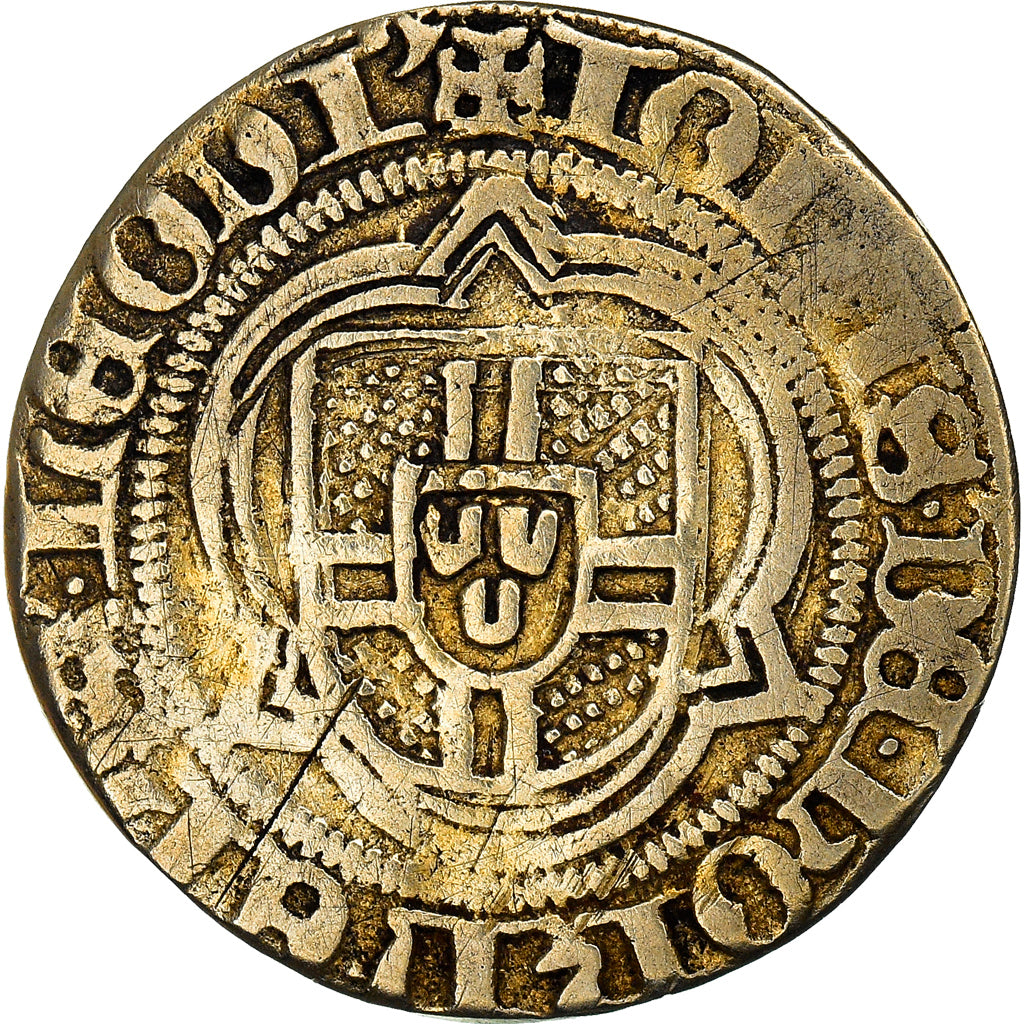 Monnaie, Belgique, Principalty of Liege, Jean de Hornes, Florin d'or postulat