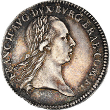 AUSTRIAN NETHERLANDS, Token, François II, Inauguration en Brabant, 1794, UNZ