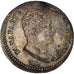 Monnaie, France, Napoléon I, 1/2 Franc, An 12, Geneva, TTB, Argent, KM:648.4