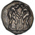Moeda, Panfília, Aspendos, Stater, 380-330 BC, Aspendos, AU(50-53), Prata