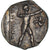 Coin, Pamphylia, Aspendos, Stater, 380-330 BC, Aspendos, AU(50-53), Silver