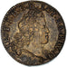 Moneta, Landy niemieckie, LORRAINE, Leopold Joseph, Teston, 1718, Nancy