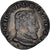 Münze, Frankreich, Henri II, Teston, 1555, Toulouse, S+, Silber