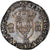 Coin, France, Henri II, Teston, 1555, Toulouse, VF(30-35), Silver