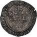Moneta, Francia, Provence, Louis II d'Anjou, Sol coronat, 1414, Tarascon, BB+