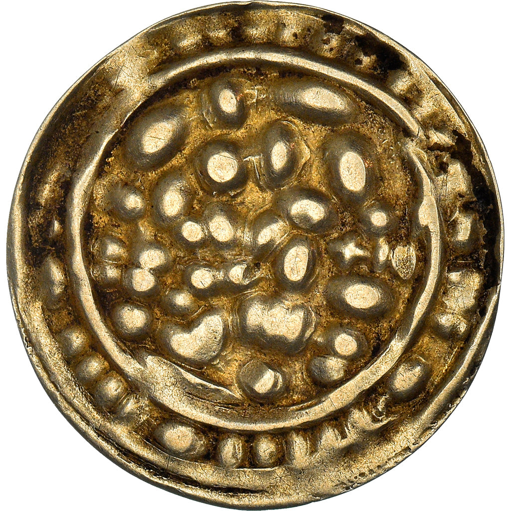 Coin, Sulayhid, 'Ali b. Muhammad, Dinar, 1047-1081, EF(40-45), Gold