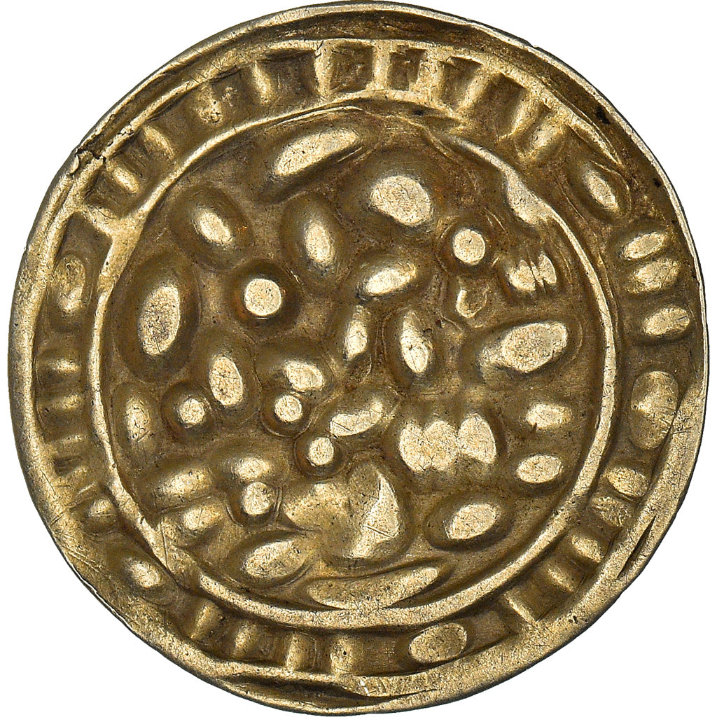 Coin, Sulayhid, 'Ali b. Muhammad, Dinar, 1047-1081, EF(40-45), Gold