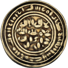 Coin, Sulayhid, 'Ali b. Muhammad, Dinar, 1047-1081, EF(40-45), Gold