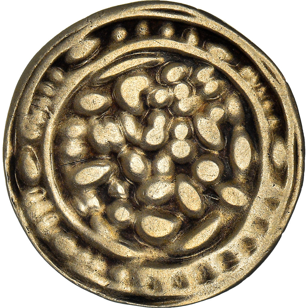 Coin, Sulayhid, 'Ali b. Muhammad, Dinar, 1047-1081, EF(40-45), Gold