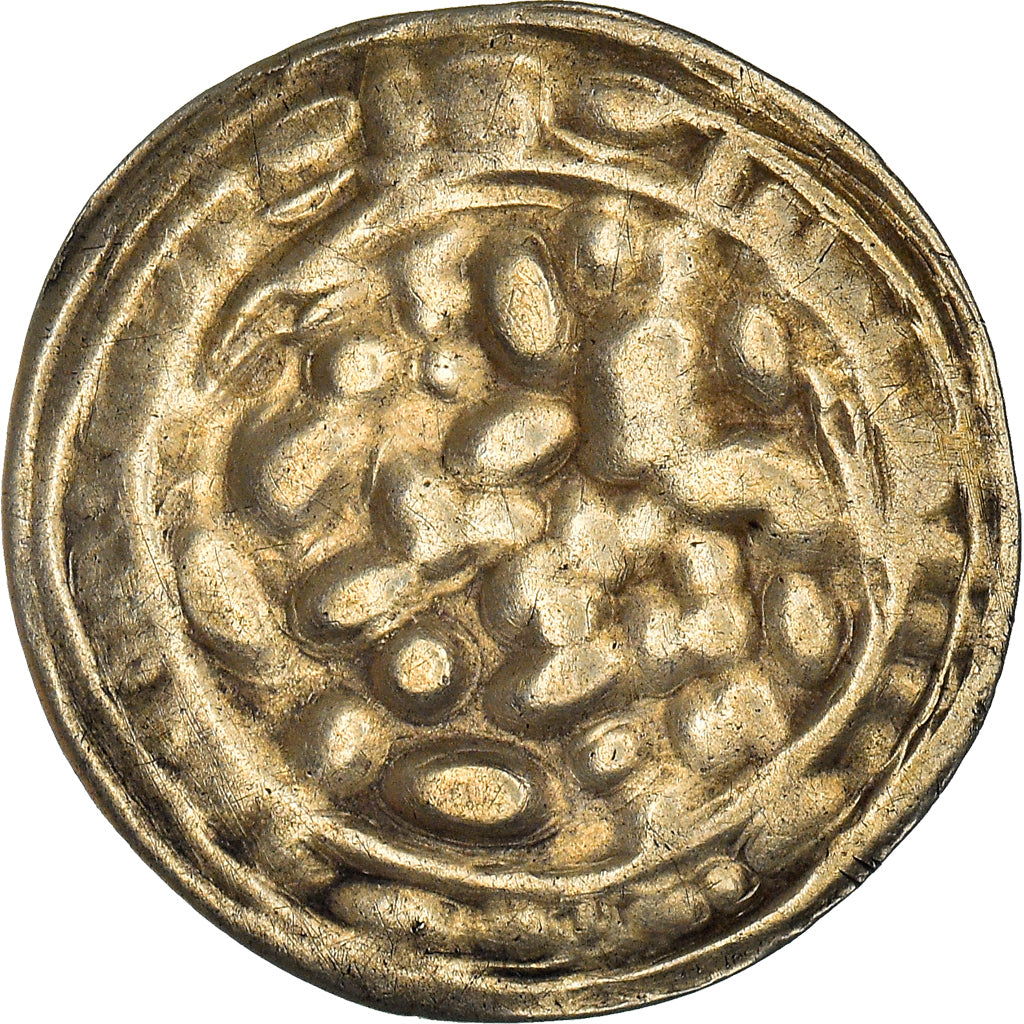 Moneta, Sulayhid, 'Ali b. Muhammad, Dinar, 1047-1081, BB, Oro