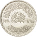 Egypt, Pound, 1978, AU(55-58), Silver, KM:480