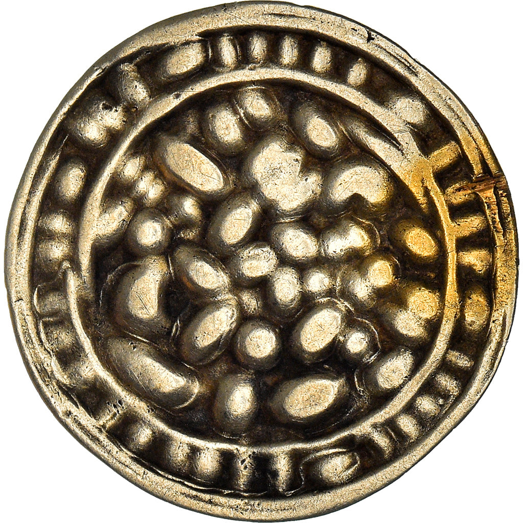 Coin, Sulayhid, 'Ali b. Muhammad, Dinar, 1047-1081, EF(40-45), Gold