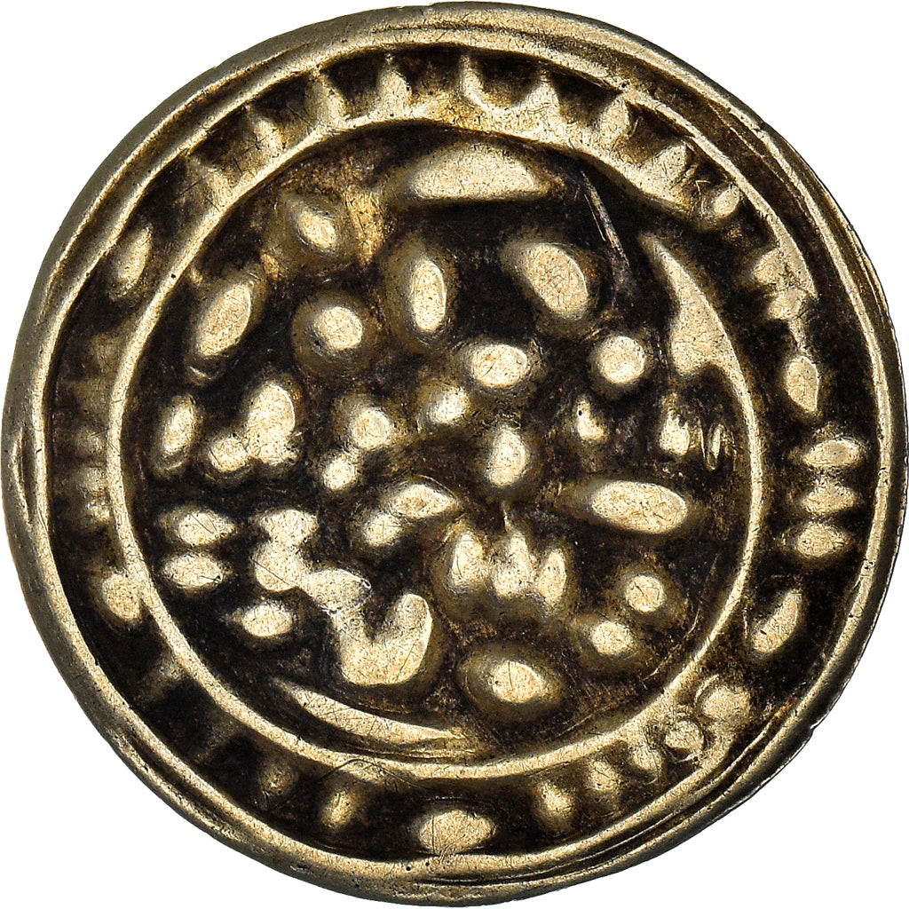 Coin, Sulayhid, 'Ali b. Muhammad, Dinar, 1047-1081, AU(50-53), Gold
