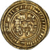 Moneta, Sulayhid, 'Ali b. Muhammad, Dinar, 1047-1081, EF(40-45), Złoto