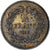 Moeda, França, Louis-Philippe, 1/4 Franc, 1835, Paris, AU(55-58), Prata