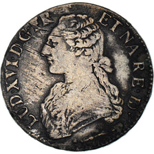 Munten, Frankrijk, Louis XVI, Écu de Béarn aux branches d'olivier, Ecu, 1779