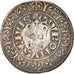 Moneta, Francia, Philip IV, Gros Tournois, BB, Argento, Duplessy:213