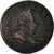 Coin, France, Henri III, Double Tournois, 1579, Paris, EF(40-45), Cuivre