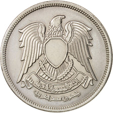 Egitto, 20 Piastres, 1980, SPL-, Rame-nichel, KM:507