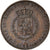 Moneda, España, Isabel II, 25 Centimos, 1854, Madrid, Prueba - Essai, EBC