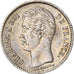 Moneta, Francia, Charles X, 1/4 Franc, 1828, Paris, BB+, Argento, KM:722.1