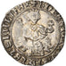 Moneta, Włochy, NAPLES, Robert d'Anjou, Carlin, Naples, AU(50-53), Srebro