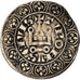 Moneta, Francia, Philip IV, Gros Tournois, BB+, Argento, Duplessy:213