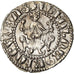Coin, Armenia, Levon I, Tram, 1198-1219, AU(50-53), Silver