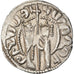 Monnaie, Armenia, Hetoum & Zabel, Tram, 1250, TTB, Argent